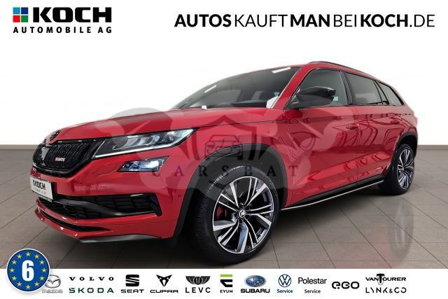 Skoda Kodiaq 2020