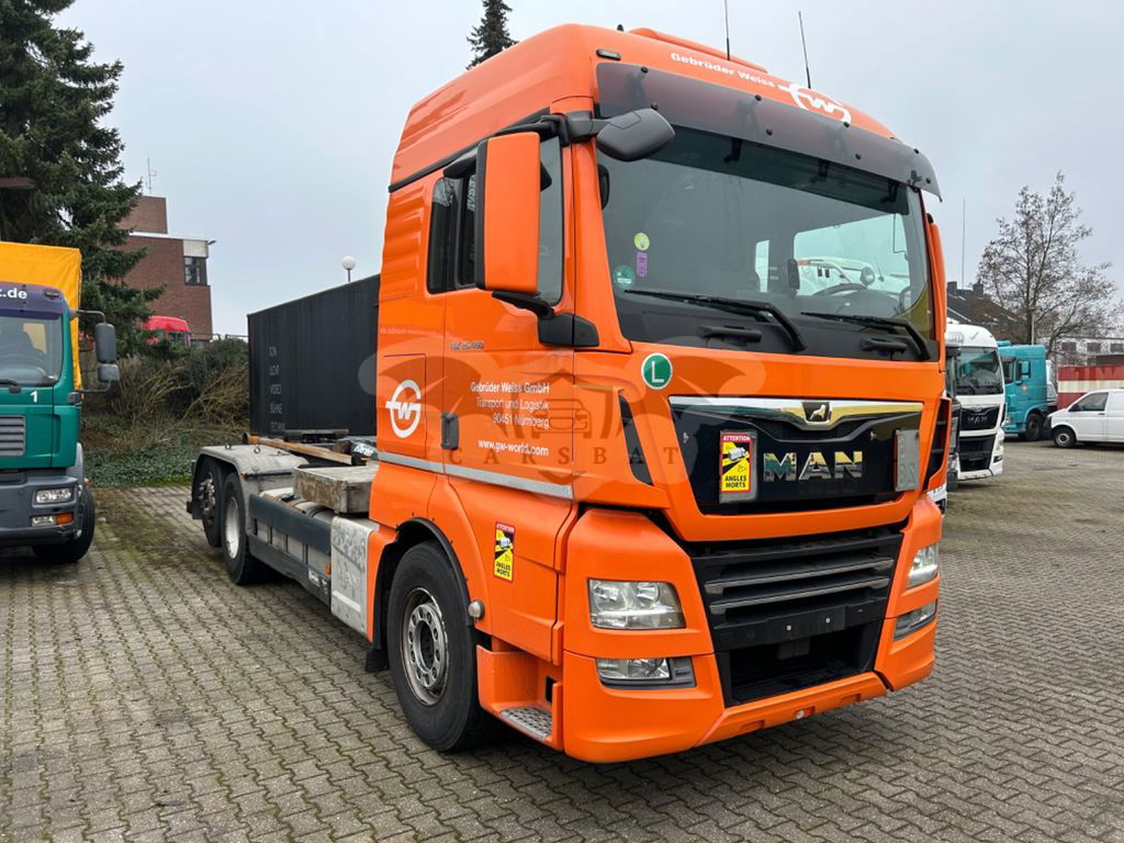 MAN TGX 2017
