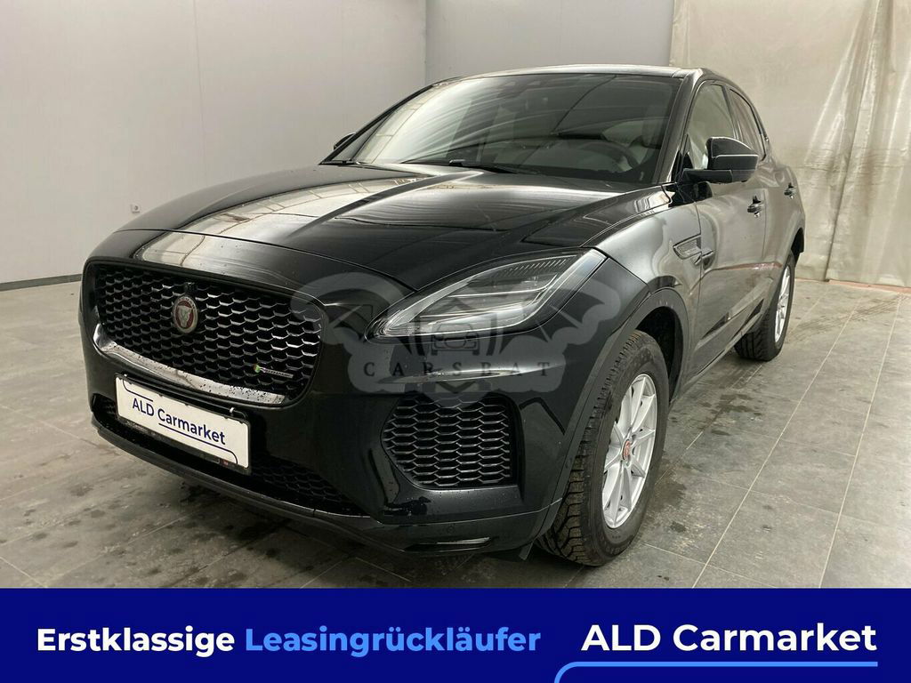 Jaguar E-Pace 2021