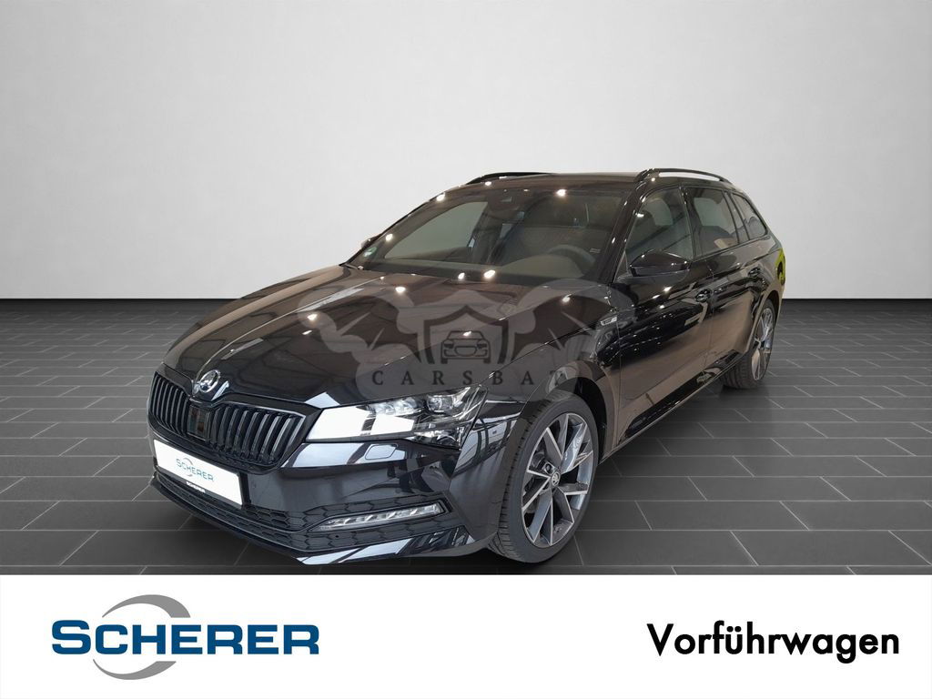 Skoda Superb 2024