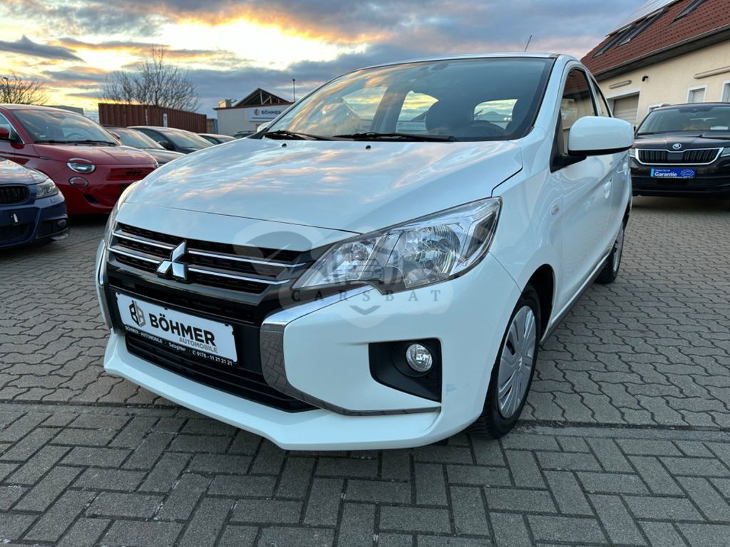 Mitsubishi Space Star 2020