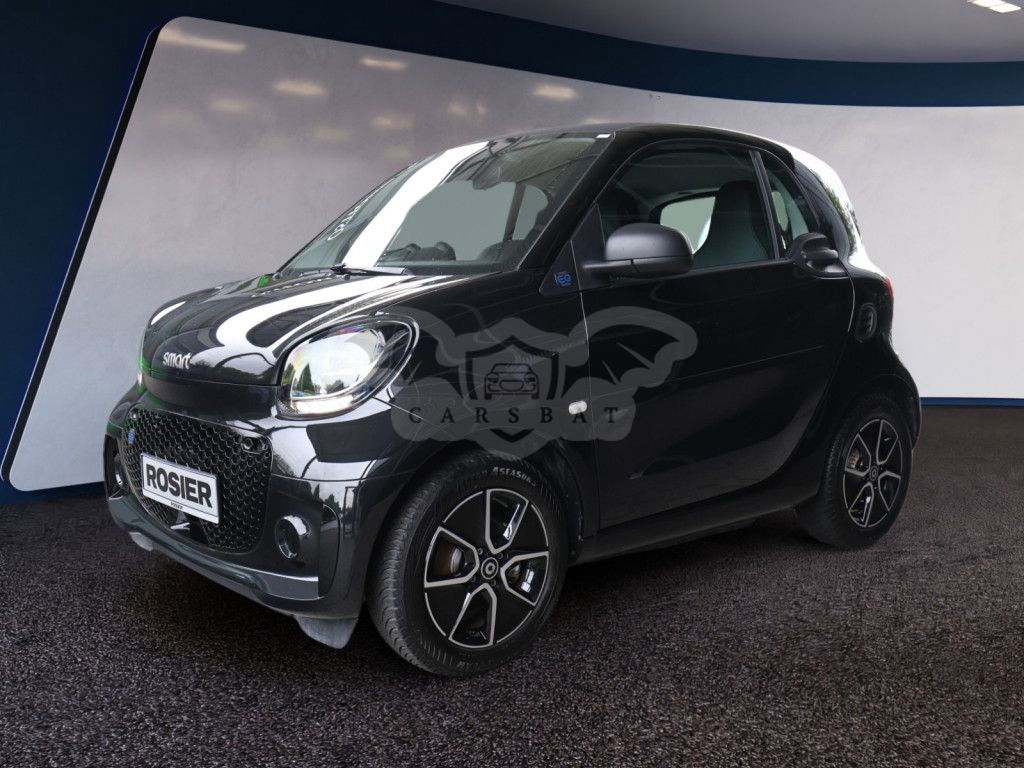 Smart Fortwo 2021