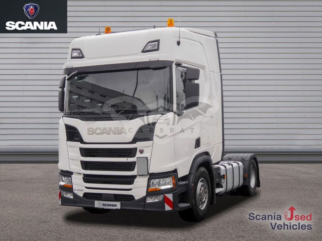 Scania R-series 2021