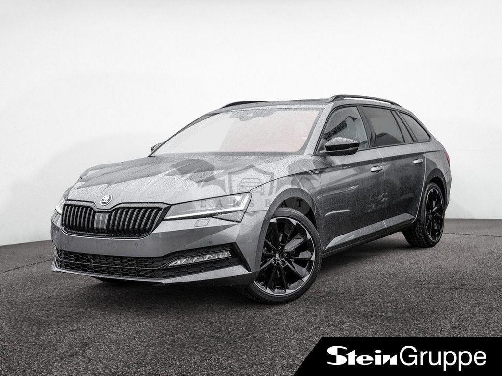 Skoda Superb 2024