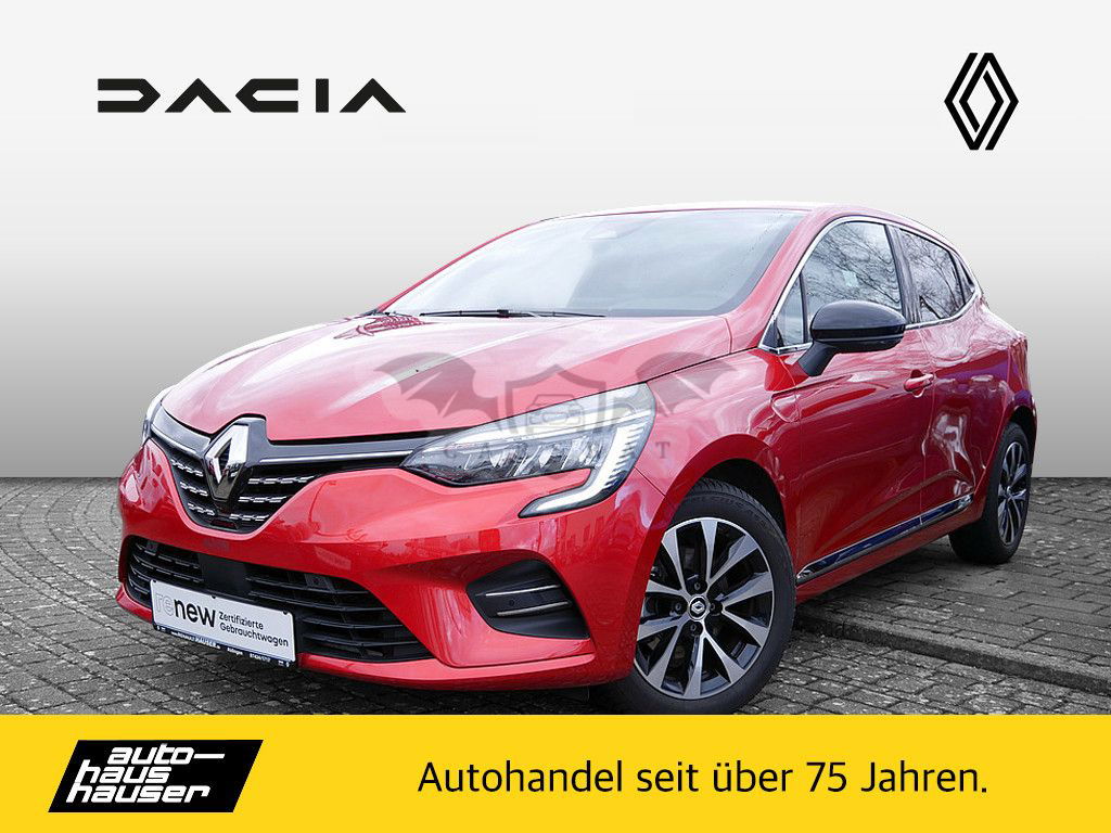 Renault Clio 2023