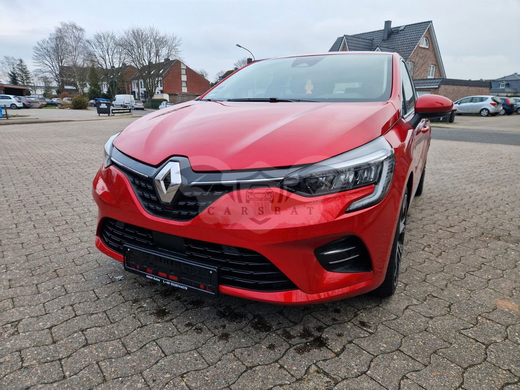 Renault Clio 2022