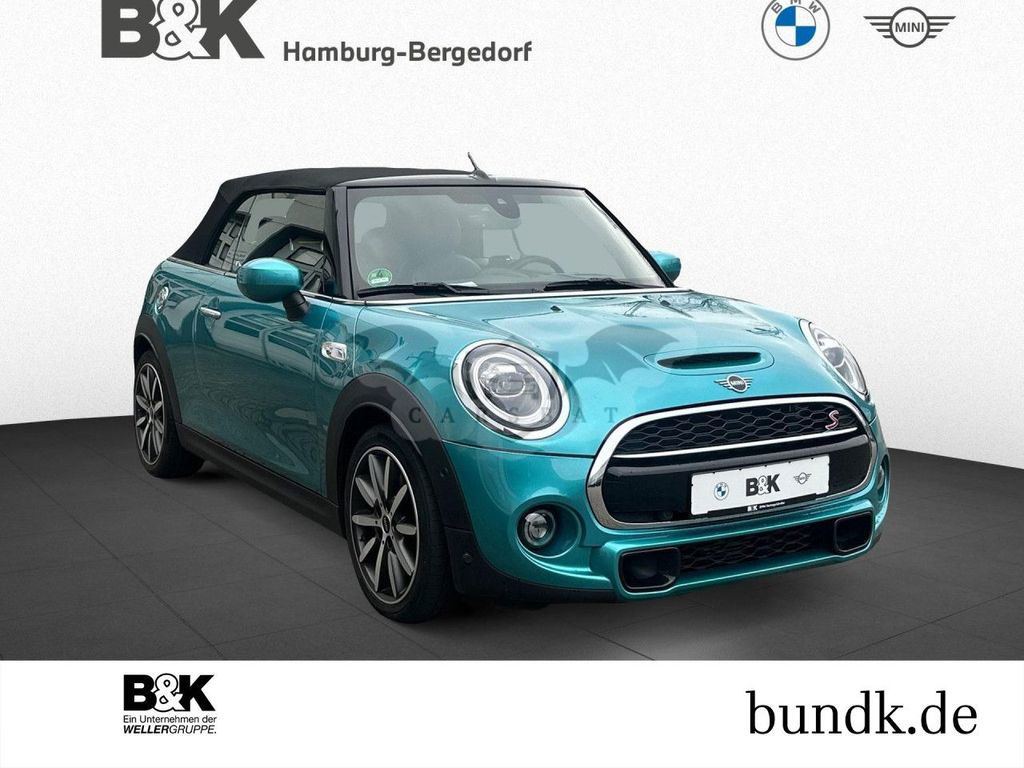 Mini Cabrio 2021