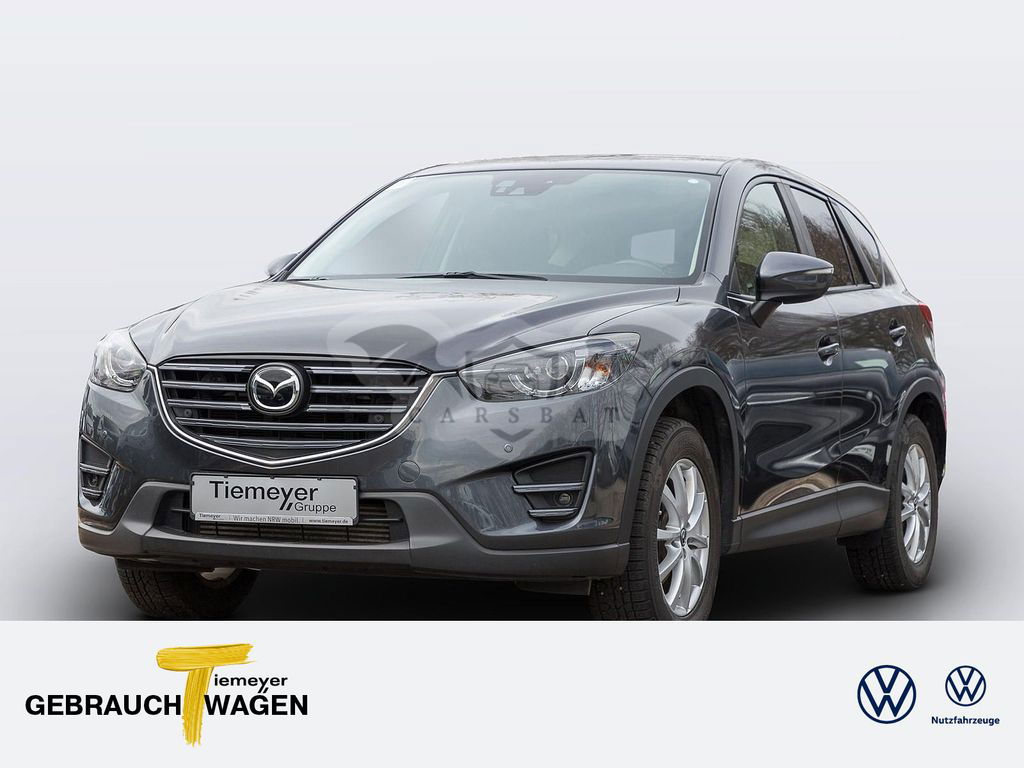 Mazda CX-5 2017