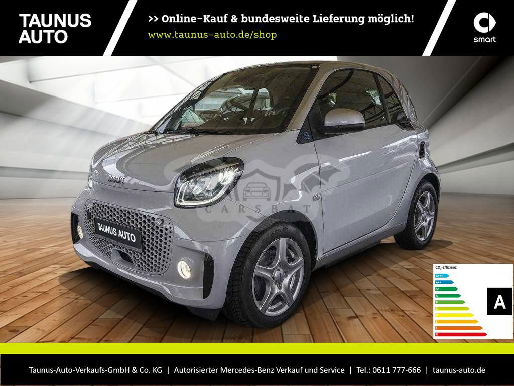Smart Fortwo 2021