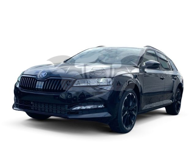 Skoda Superb 2024