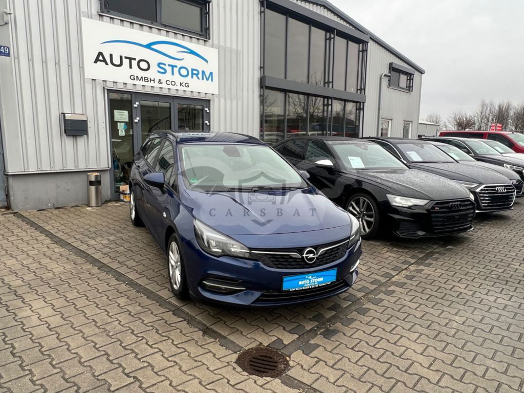 Opel Astra 2021
