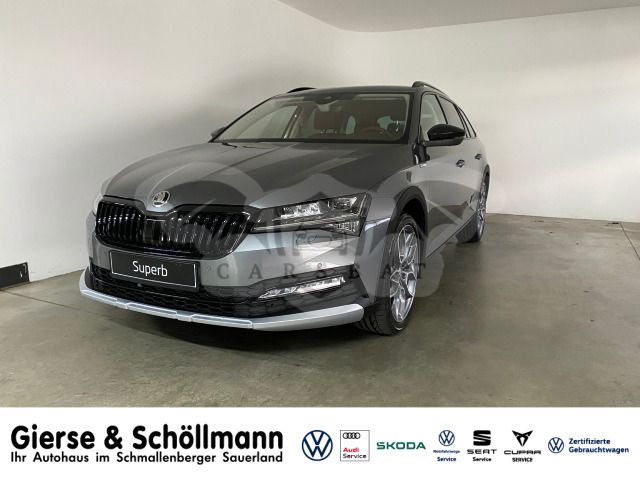 Skoda Superb 2024
