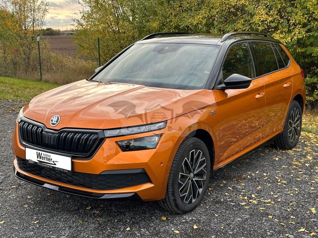 Skoda Kamiq 2023