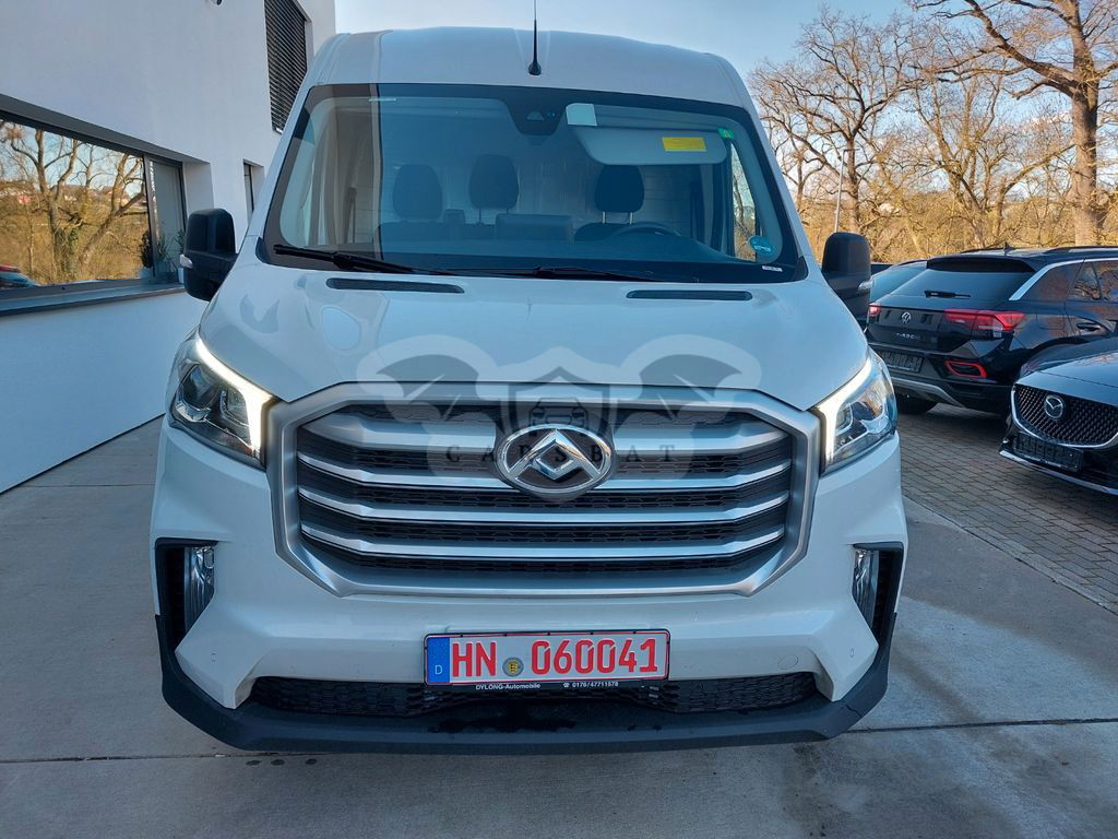 Maxus Deliver 9 2023
