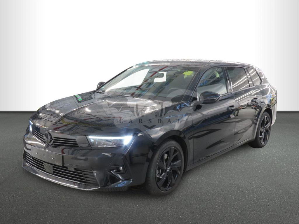 Opel Astra 2023