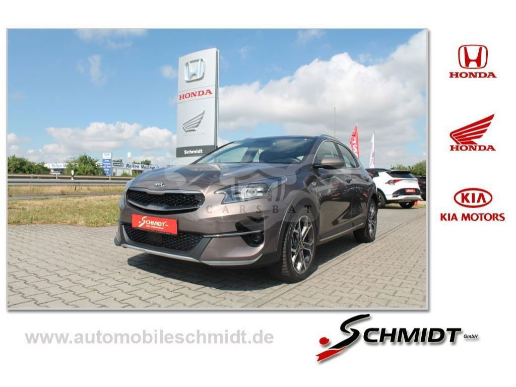 Kia XCeed 2021