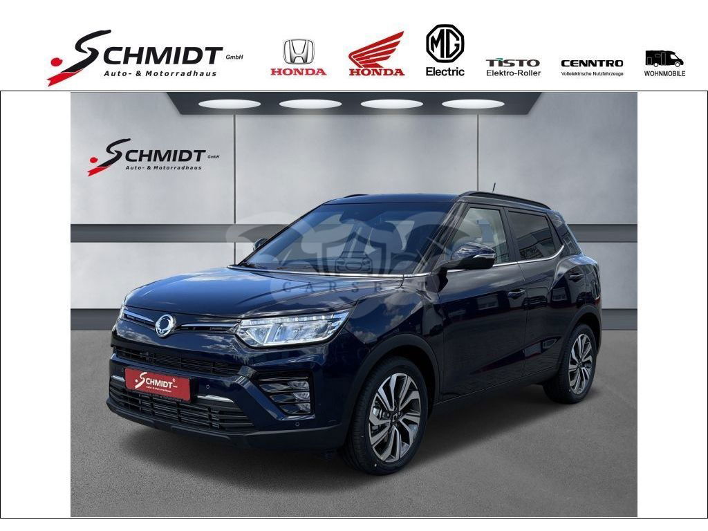 Ssangyong / KG Mobility Tivoli 2024