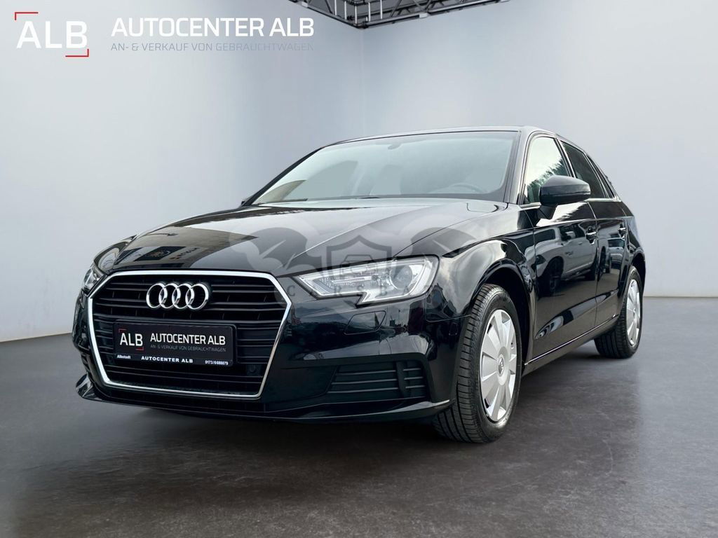 Audi A3 2020