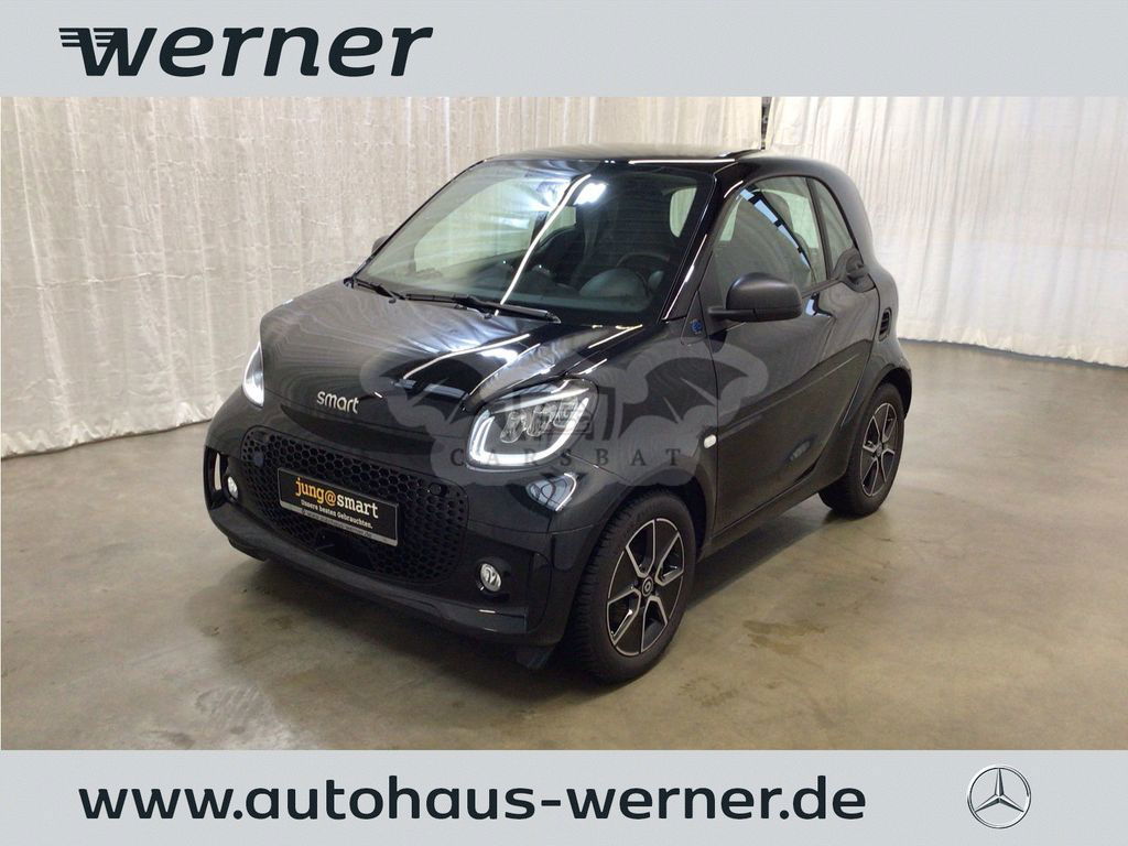 Smart Fortwo 2022