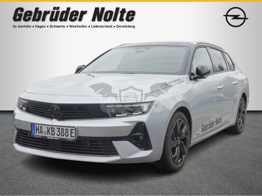 Opel Astra 2023