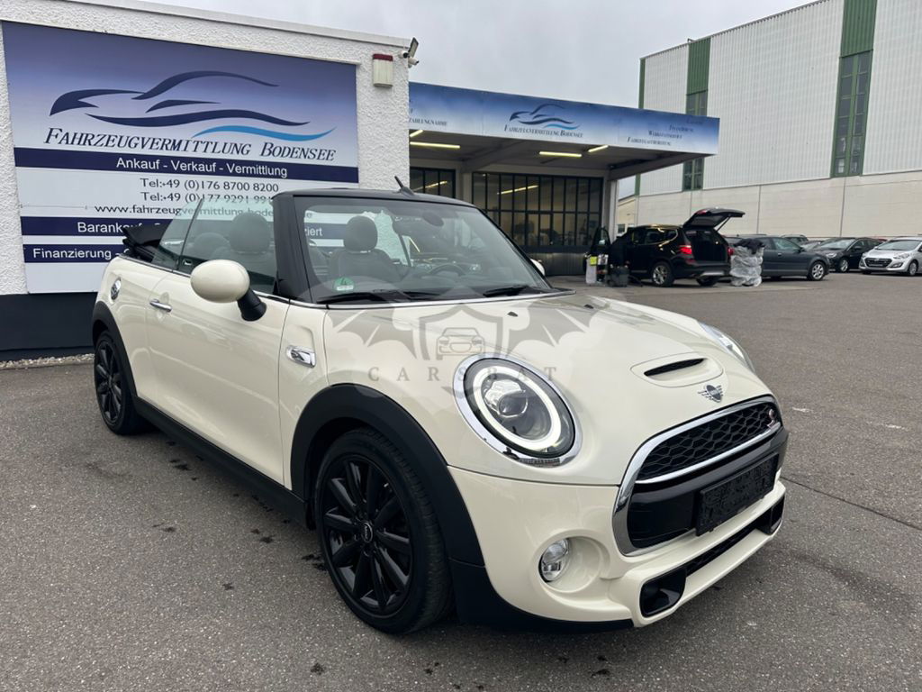 Mini Cabrio 2018