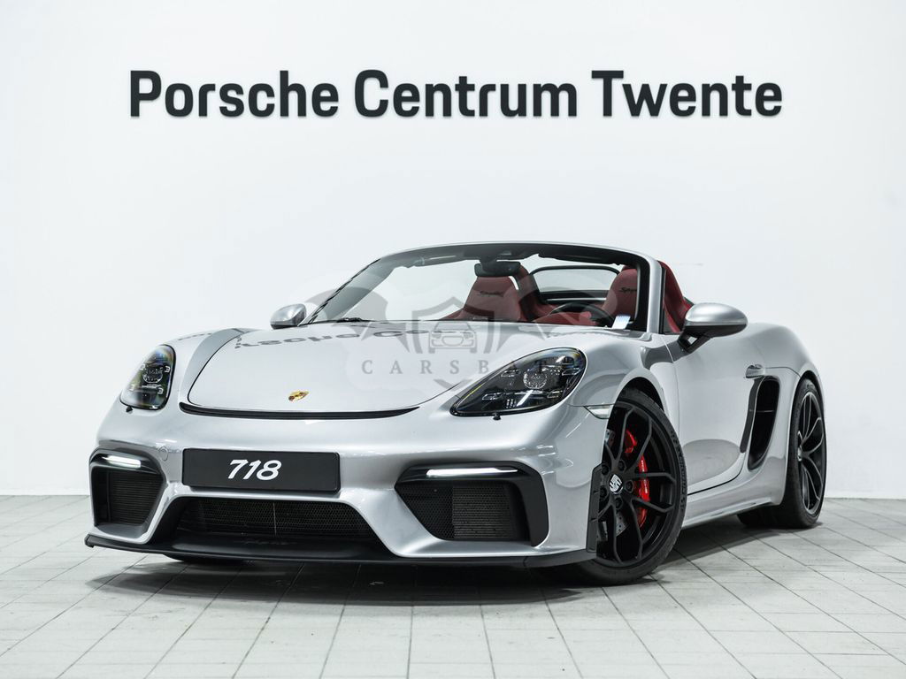 Porsche Spyder 2020
