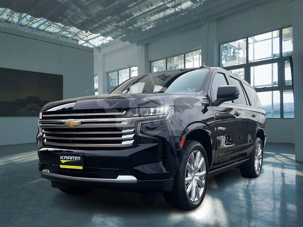 Chevrolet Tahoe 2024