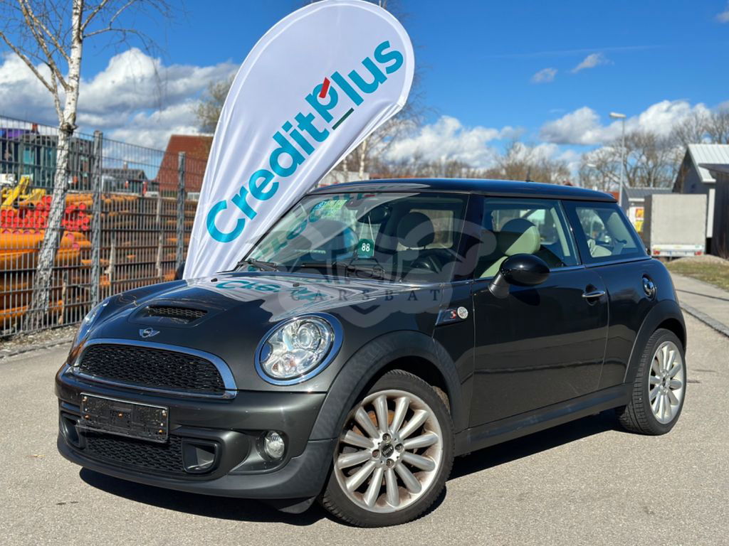 Mini Cooper 2012