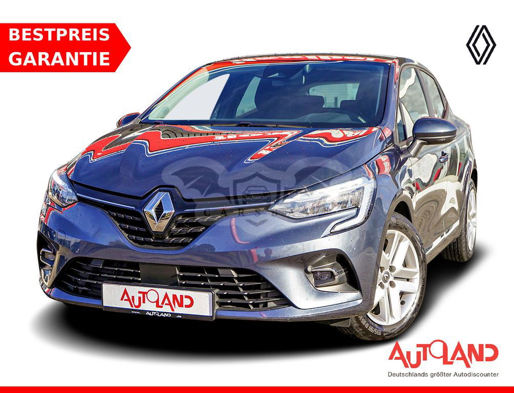 Renault Clio 2020