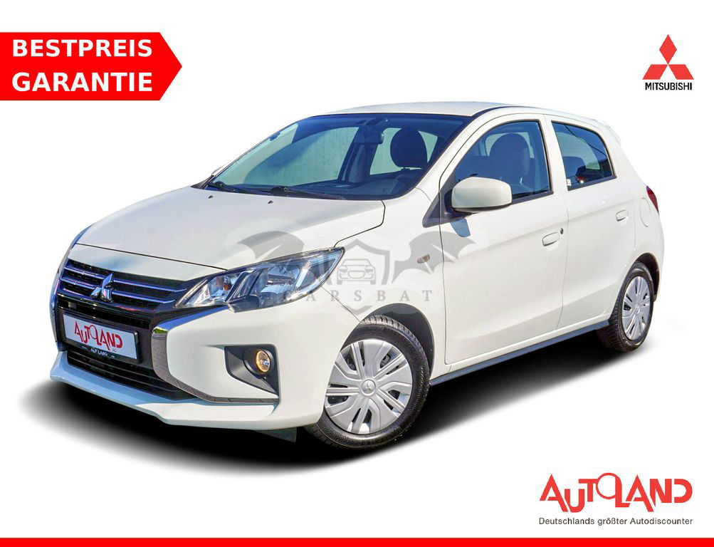 Mitsubishi Space Star 2021