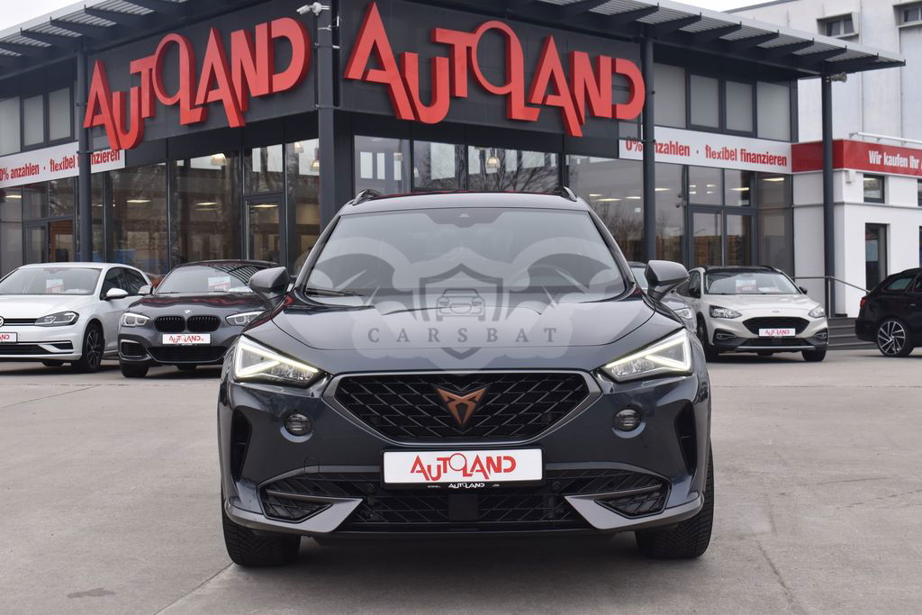Cupra Formentor 2021