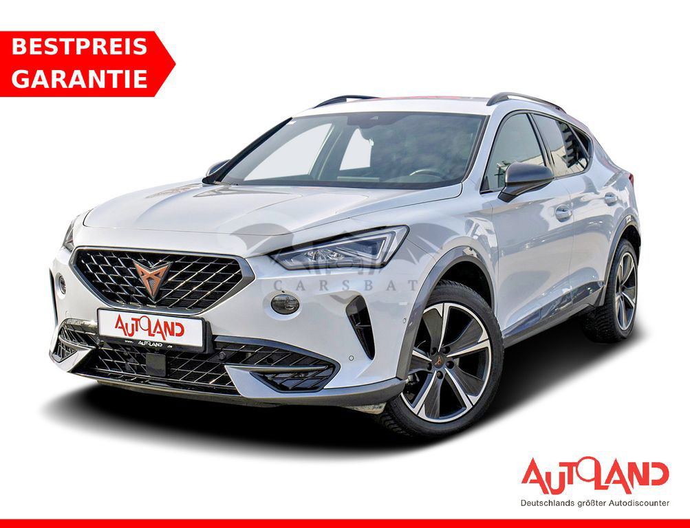 Cupra Formentor 2022