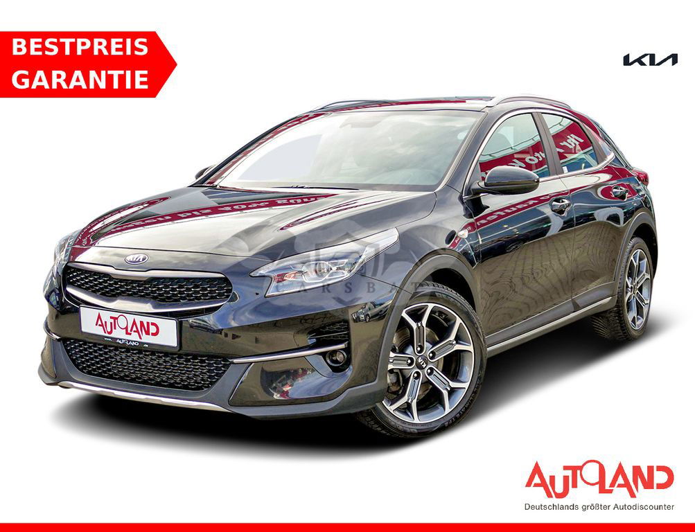 Kia XCeed 2021
