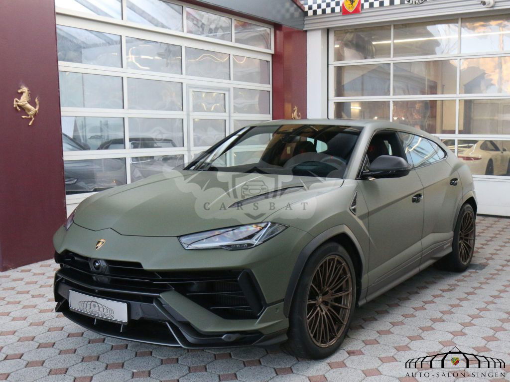 Lamborghini Urus 2023