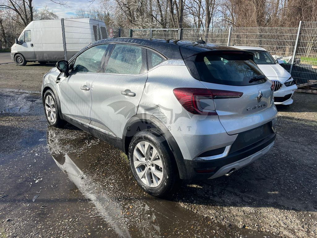 Renault Captur 2023