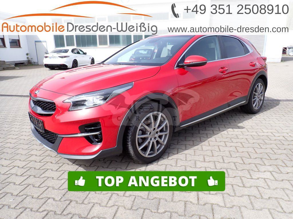 Kia XCeed 2021