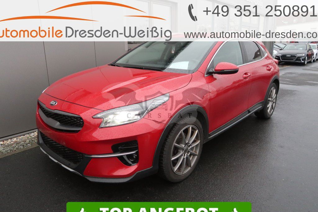Kia XCeed 2021
