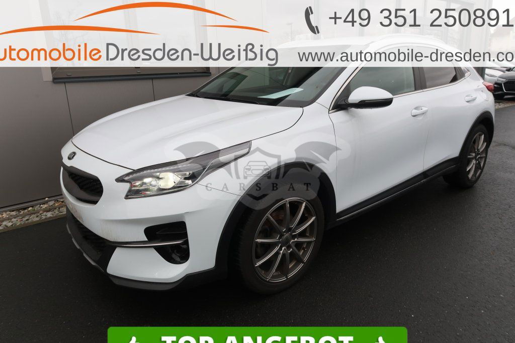Kia XCeed 2021