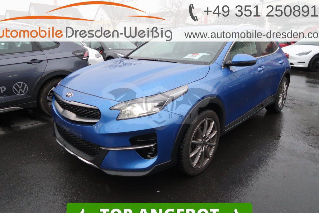 Kia XCeed 2021