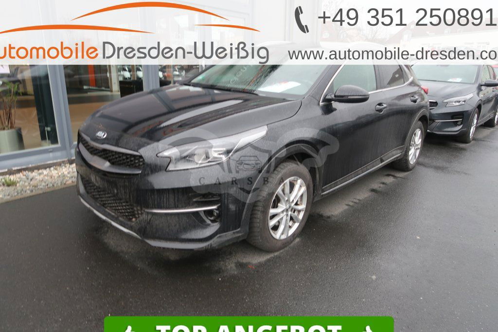 Kia XCeed 2021