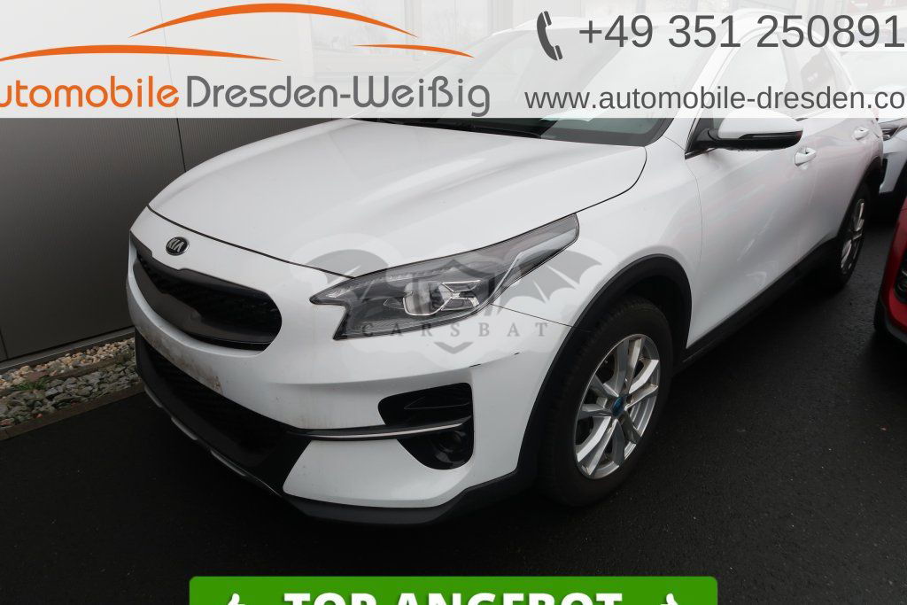 Kia XCeed 2021