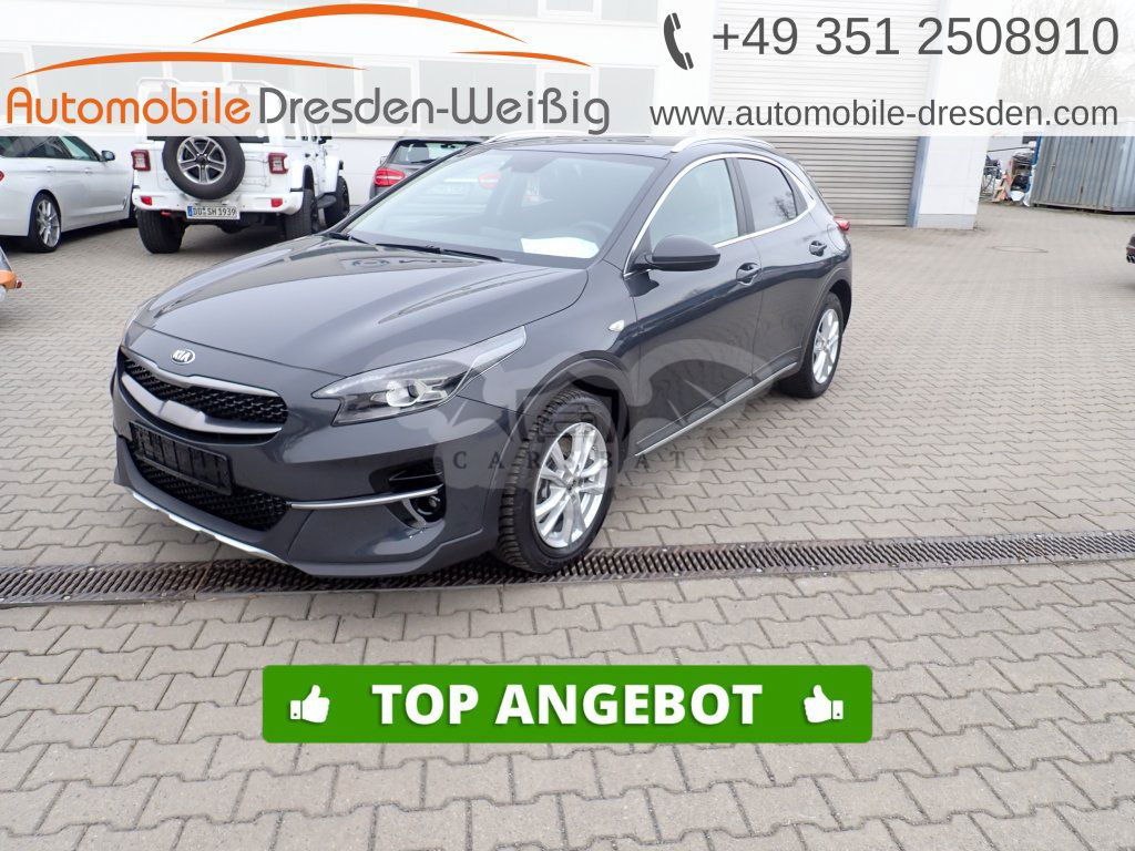 Kia XCeed 2021