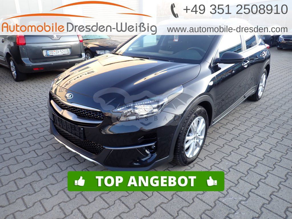 Kia XCeed 2021