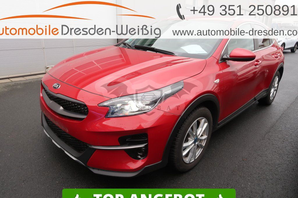 Kia XCeed 2021