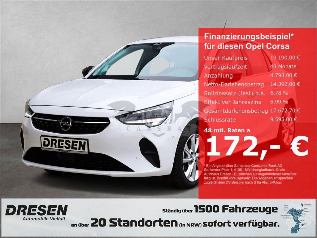 Opel Corsa 2022