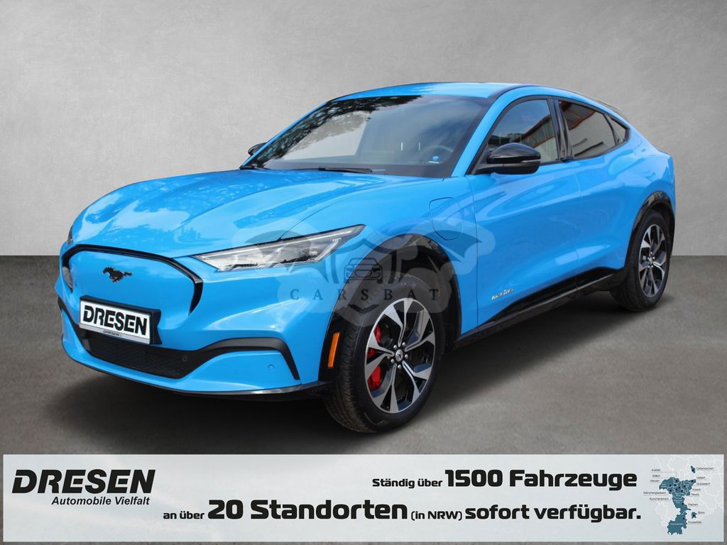 Ford Mustang Mach-E 2023