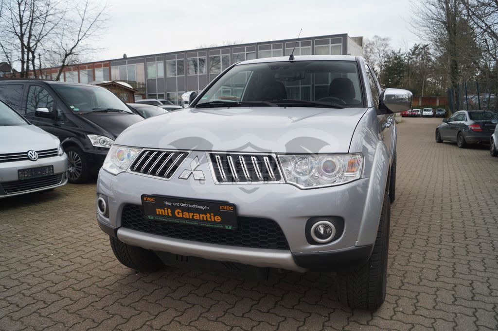 Mitsubishi L200 2011