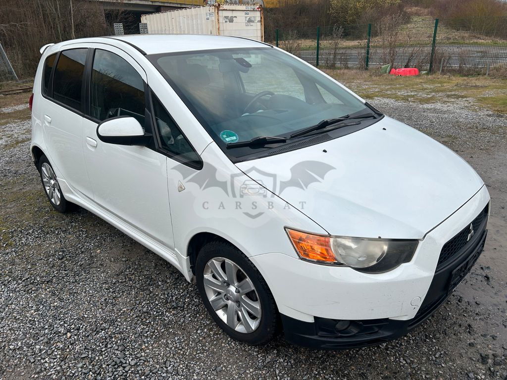 Mitsubishi Colt 2010