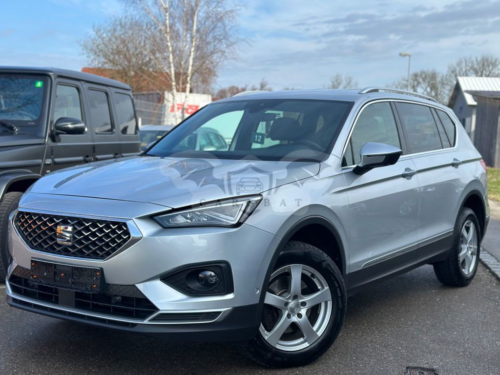 Seat Tarraco 2020