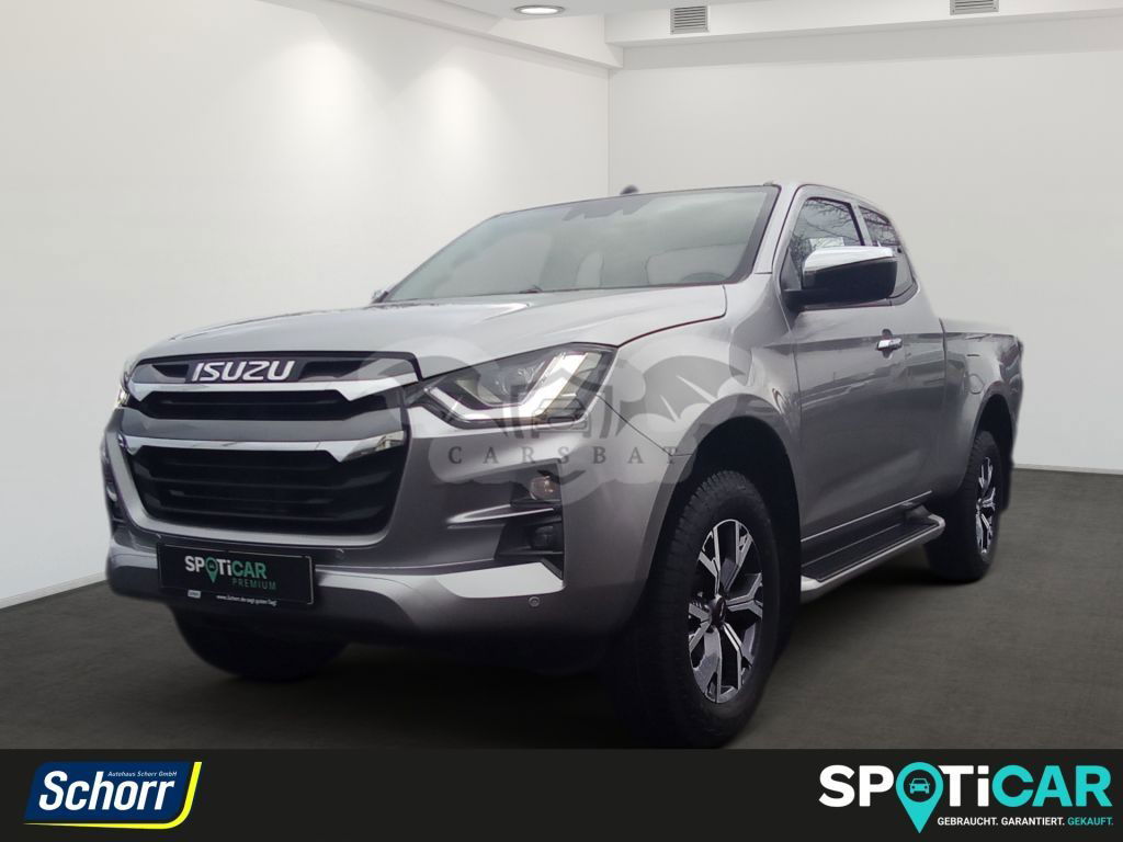 Isuzu D-Max 2023